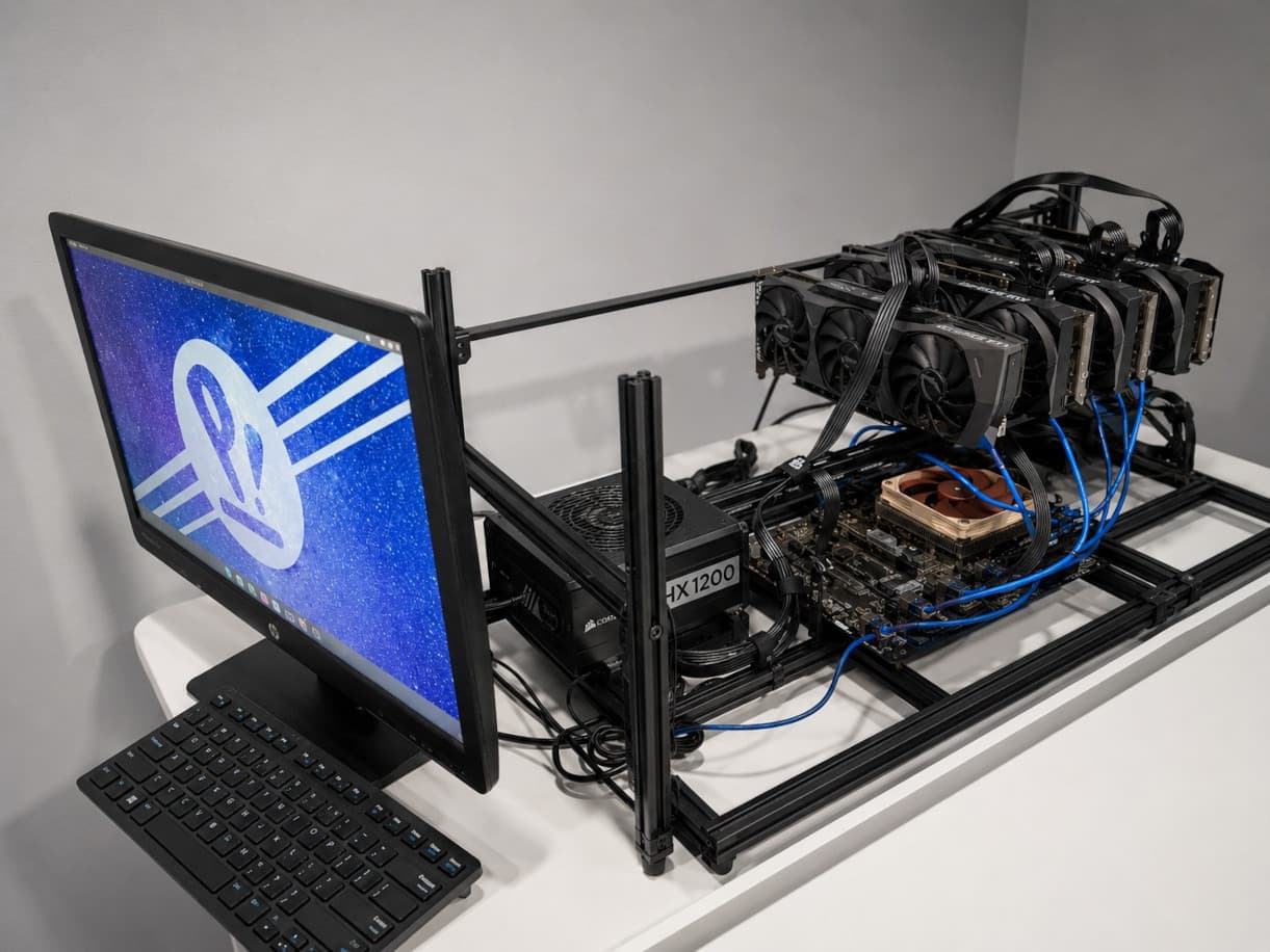 Barry's homelab